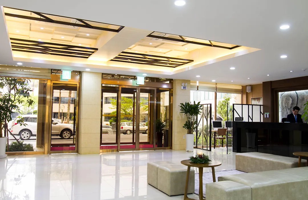 Black Sands Hotel Jeju-1
