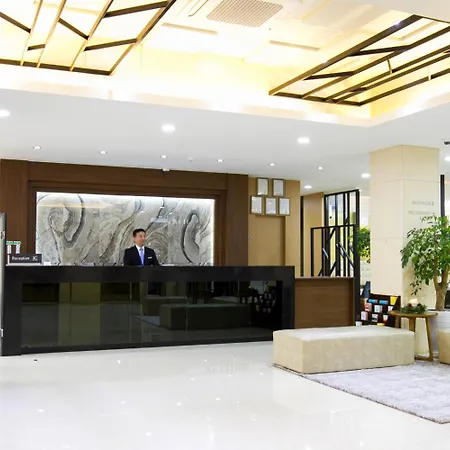 Black Sands Hotel Jeju-2